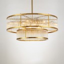 Loft Industry Modern - Marais V2 Chandelier